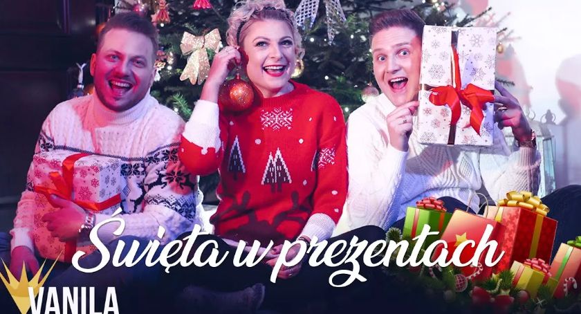 Święta w prezentach! Muzyczna nowość od Pięknych i Młodych [VIDEO]