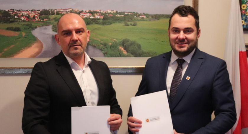 Partnerstwo Łomży i Piątnicy