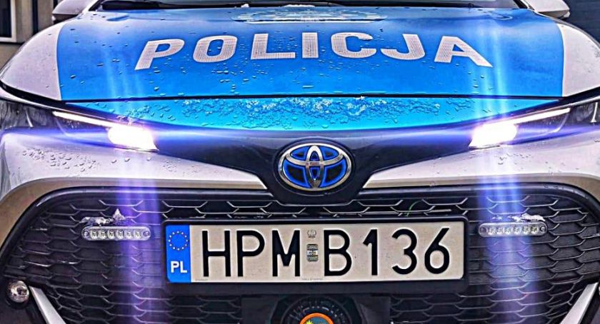 Policja w Łomży ma nowy radiowóz [FOTO]