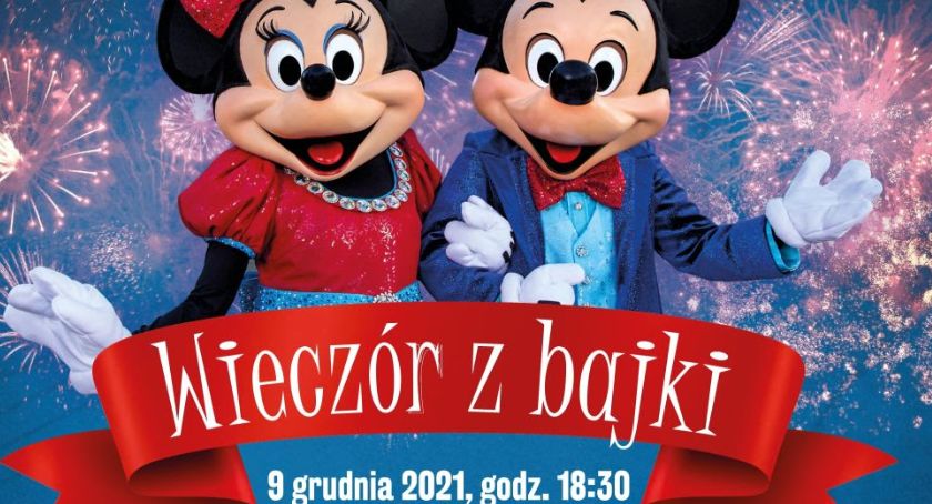 Bajkowy koncert w łomżyńskiej filharmonii