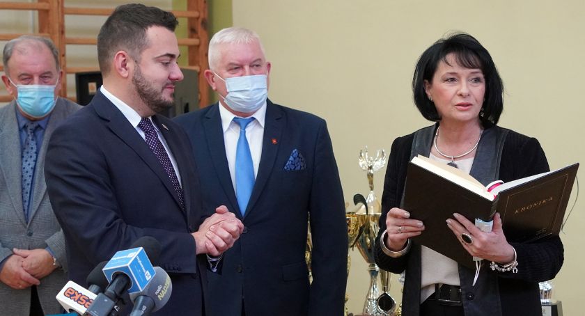 W Łomży wybudowana zostanie nowa hala sportowa [FOTO, VIDEO]