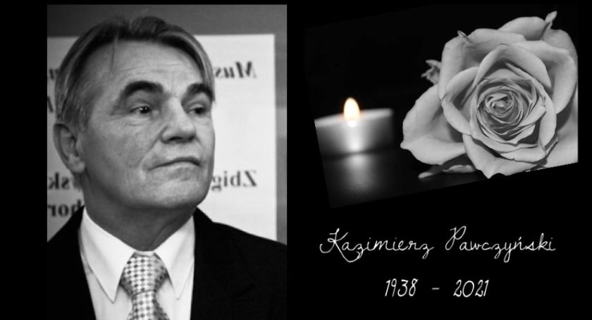 Nie żyje Kazimierz Pawczyński. Znamy szczegóły uroczystości pogrzebowych 