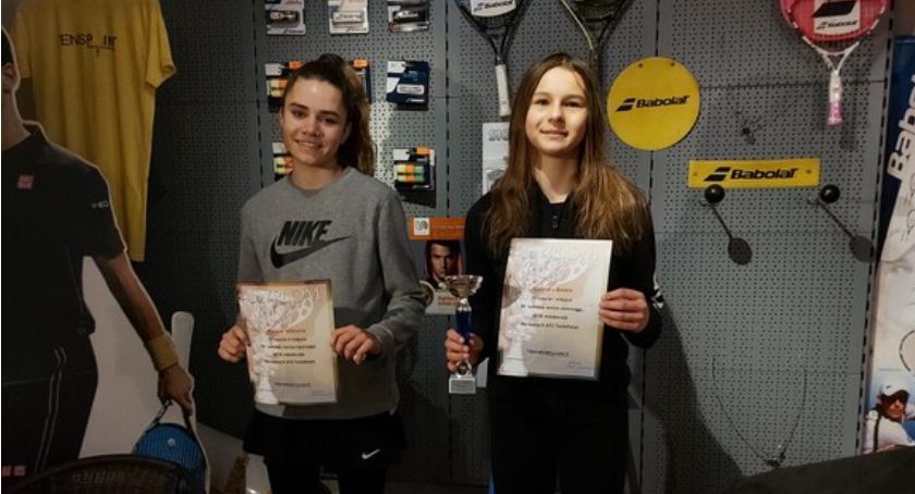Tenis ziemny. Aniela Galińska z dwoma zwycięstwami w Warszawie
