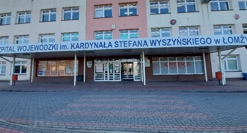 Zadeklarowani lekarze z nieznanych przyczyn zrezygnowali! Oddział Dziecięcy w łomżyńskim szpitalu nadal zamknięty