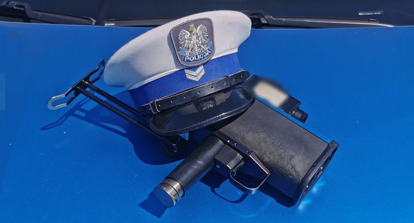 Noga z gazu! Policjanci kontrolują dziś prędkość