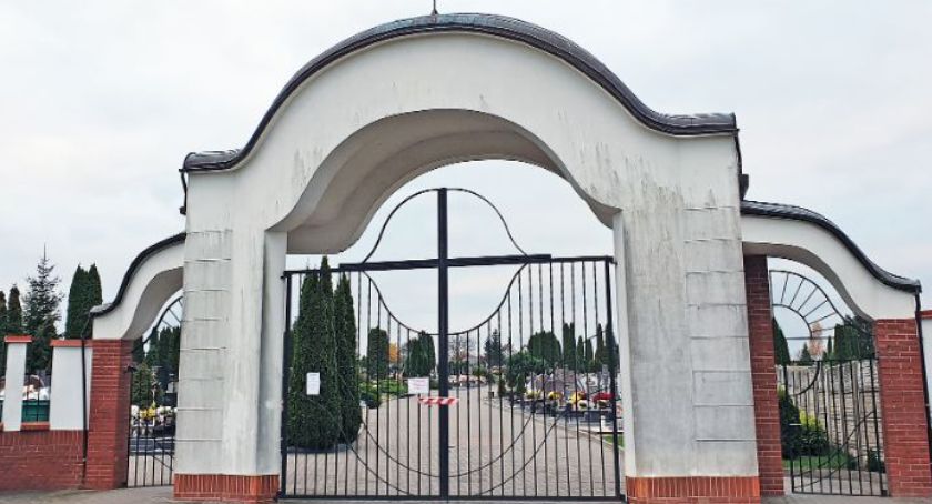 Miasto szuka administratora cmentarzy