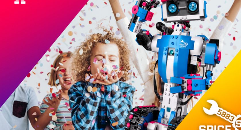 Zajęcia z LEGO robotyki dla Filipka