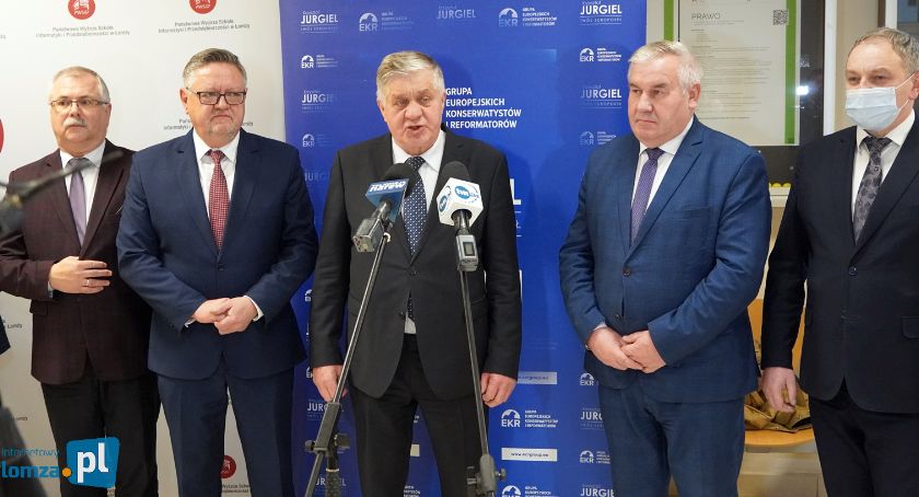 Dyskutują o Łomżyńskim Obszarze Rozwoju [VIDEO i FOTO]