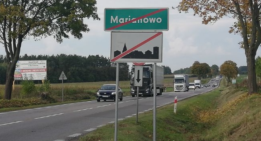 Trasa Piątnica-Marianowo. Nie będzie ani fotoradaru ani dodatkowego znaku