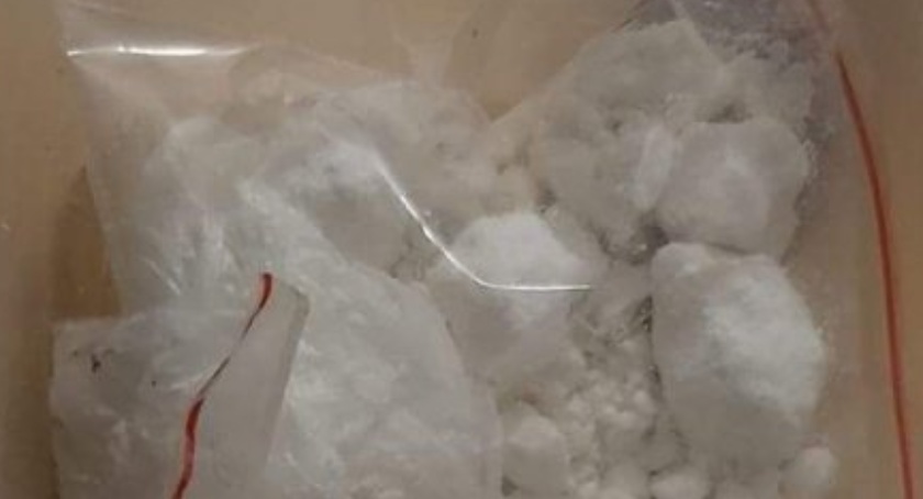 Recydywista z narkotykami święta spędzi w areszcie
