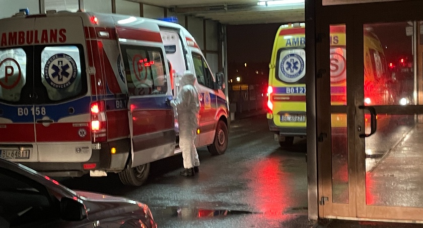 35 nowych zakażeń w Łomży i powiecie. 3 osoby zmarły