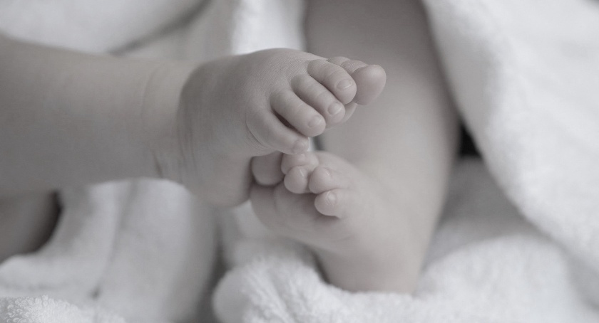 Więzienie za zabójstwo noworodka w gminie Zbójna. SN uznał kasację za bezzasadną
