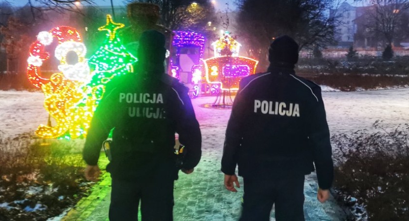Policja: Myśląc o świętach nie zapominajmy o bezpieczeństwie