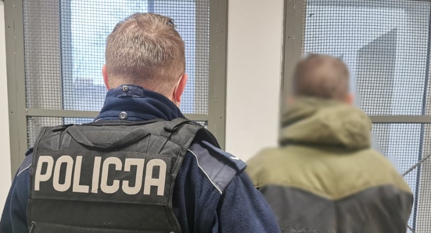 Próbowali uciec przed karą. Mają na sumieniu różne przestępstwa