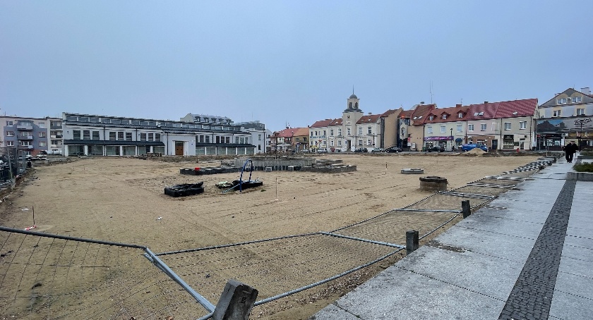 Przetarg na dokończenie prac na Starym Rynku. Miasto wyznaczyło termin