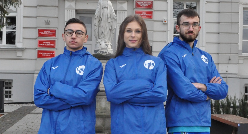 Stypendia ministra za wyniki sportowe. Doceniono 3 uczniów z Łomży