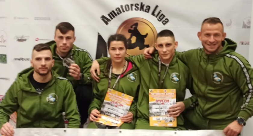 Reprezentacja Fight Clubu wróciła z medalami [FOTO]