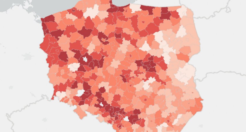 COVID-19 w Łomży i powiecie