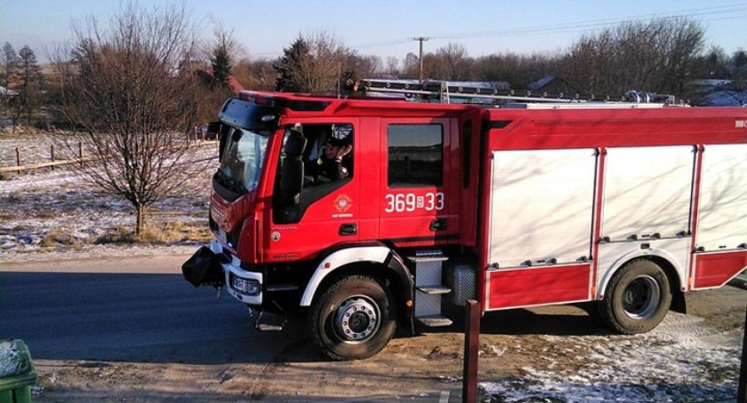 Ustawa dla strażaków ochotników. Dostaną świadczenia i skorzystają ze zniżek 