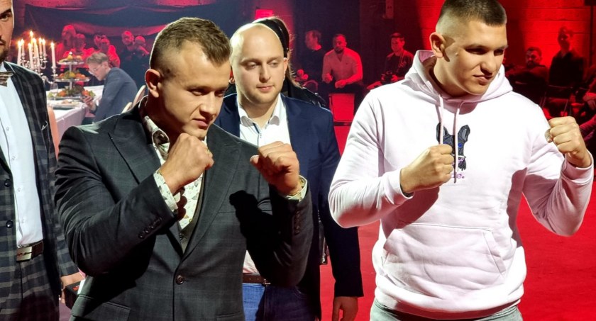 Dawid Narożny zawalczy podczas gali Prime Show MMA