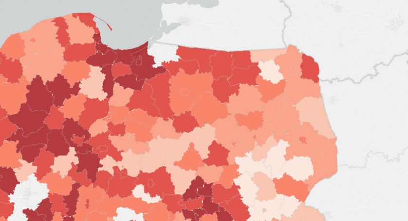 25 zakażeń koronawirusem w Łomży i powiecie