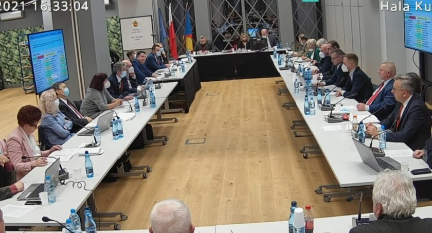 Łomża bez budżetu na 2022 rok