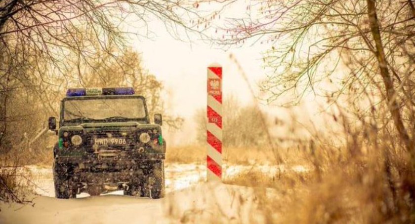 Sytuacja na polsko-białoruskiej granicy. Odnotowano nowe próby wtargnięcia do naszego kraju