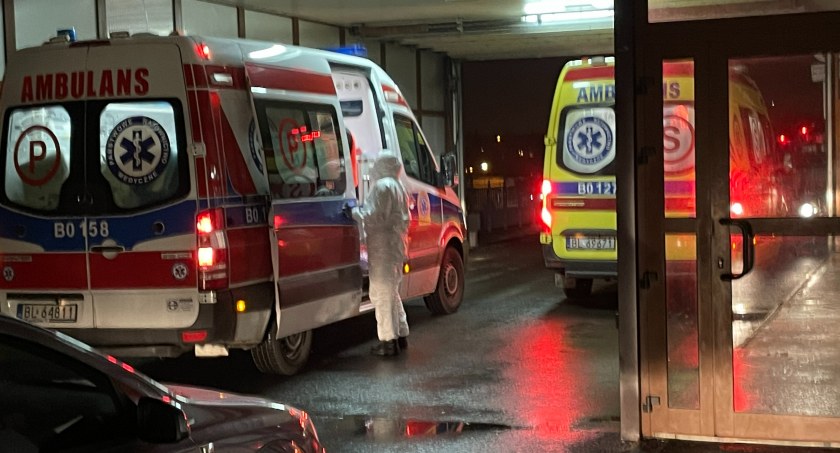 COVID-19: Trzy zgony w Łomży i powiecie