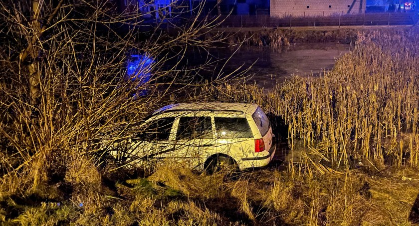(Nie)spokojna noc sylwestrowa [FOTO]