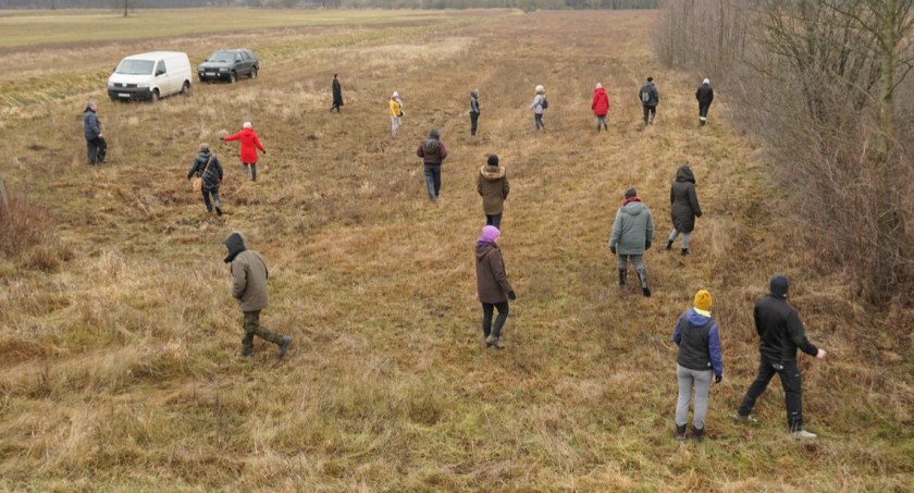 Pod Łomżą nadal trwają poszukiwania zaginionego Jakuba Szerszniewa [VIDEO i FOTO]