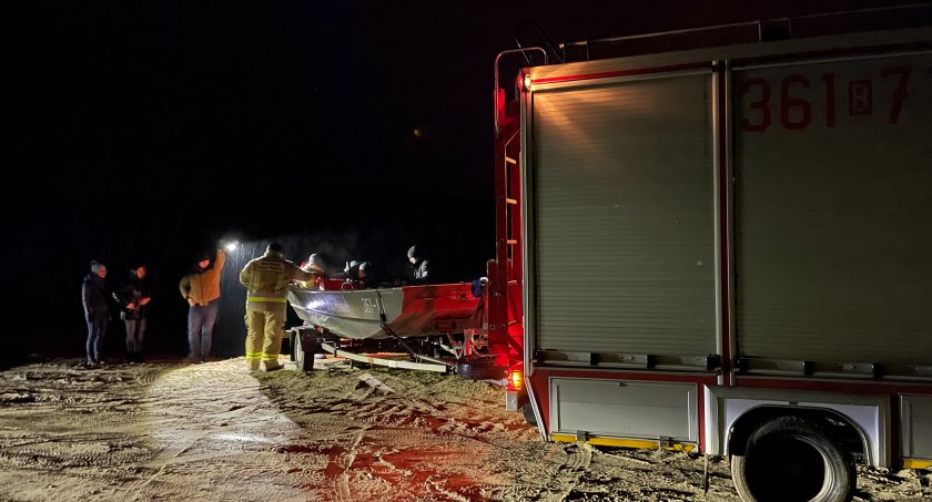Poszukiwania Jakuba Szerszniewa. Akcja policji i straż w Nowogrodzie [FOTO]