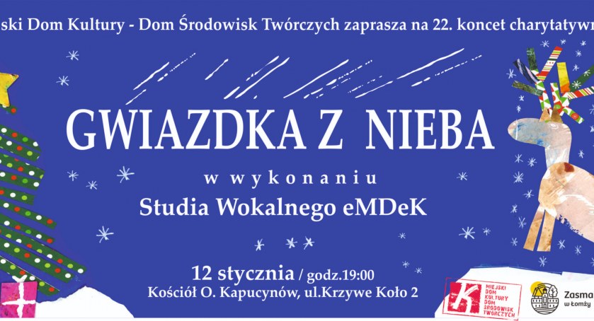 Zbliża się charytatywny koncert 