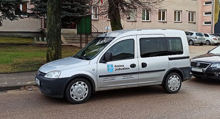 Gmina Jedwabne otrzymała prezent