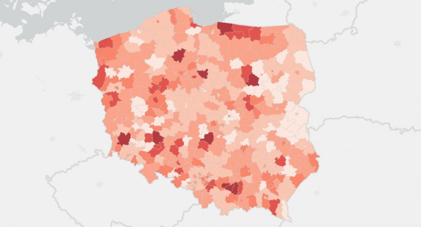 W Łomży i powiecie potwierdzono 27 zakażeń koronawirusem