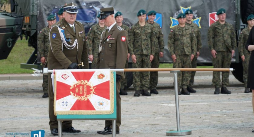 Kwalifikacje wojskowe w 18. Łomżyńskim Pułku Logistycznym