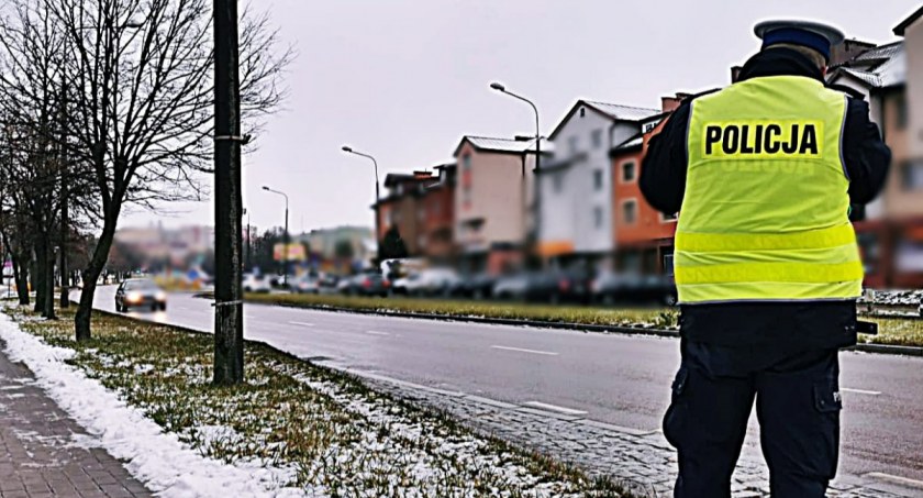 Noga z gazu! Policyjna akcja na podlaskich drogach