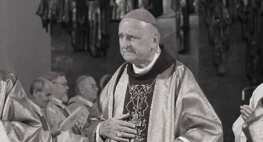 Dwa lata temu zmarł biskup Stanisław Stefanek