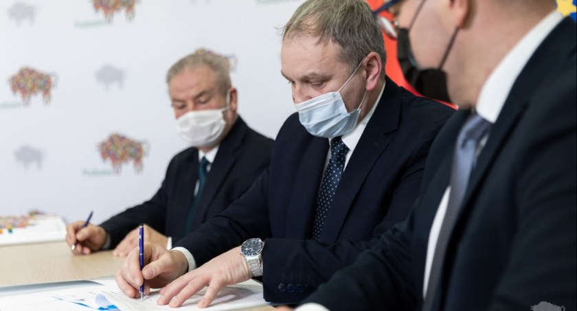 Gmina Jedwabne z dotacją na OZE