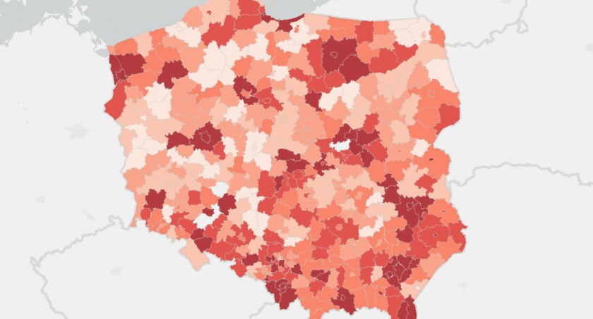 Wzrost zakażeń w Polsce. Są nowe dane
