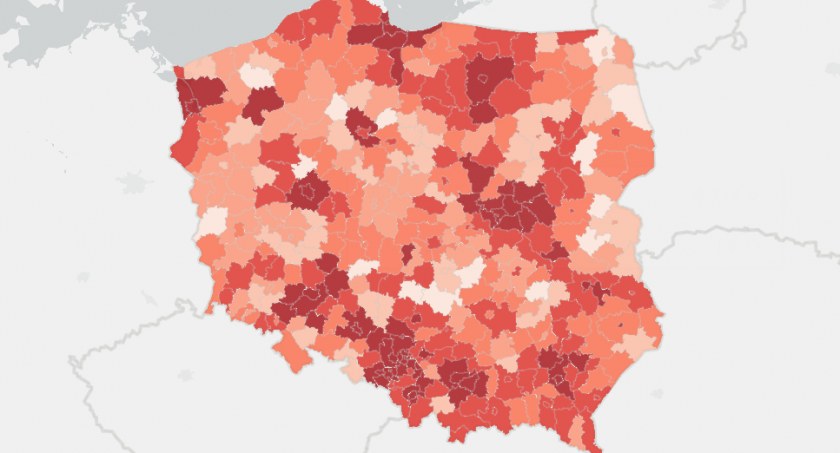 Ogromny wzrost zakażeń koronawirusem w Polsce! To piąta fala