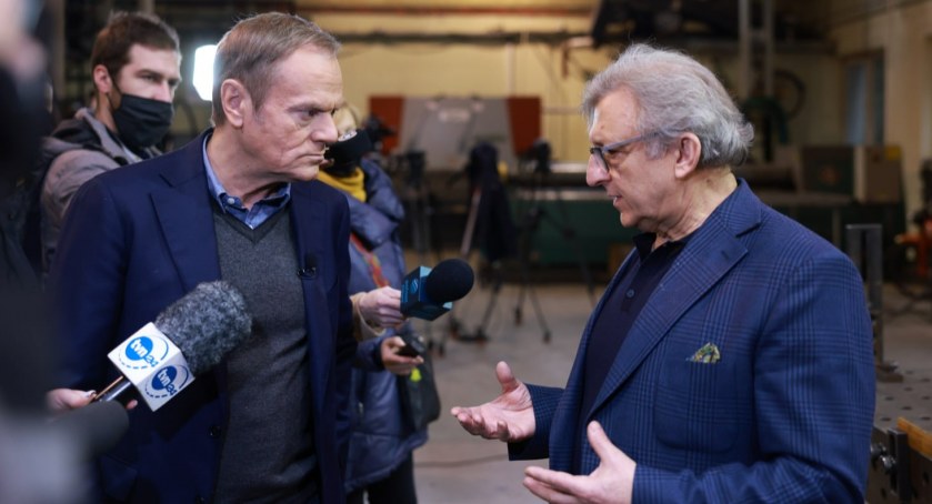 Donald Tusk odwiedzi jutro Łomżę!