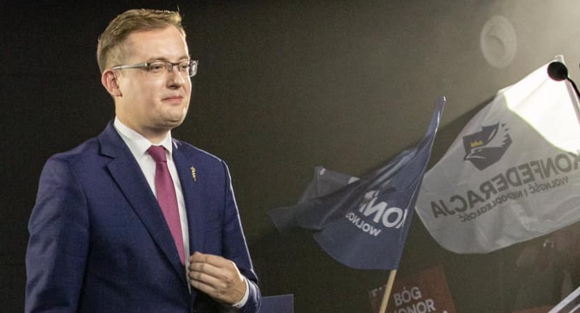 Poseł Robert Winnicki spotka się z mieszkańcami Łomży