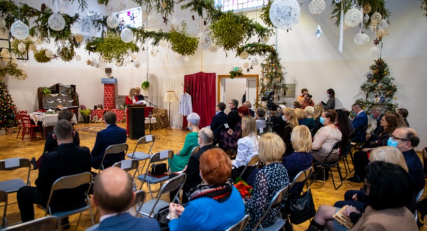 ​​​​​​​Zespół Szkół Specjalnych w Łomży świętował jubileusz [FOTO]