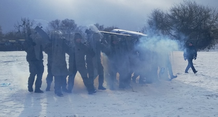 Policjanci szkolili żołnierzy [FOTO]