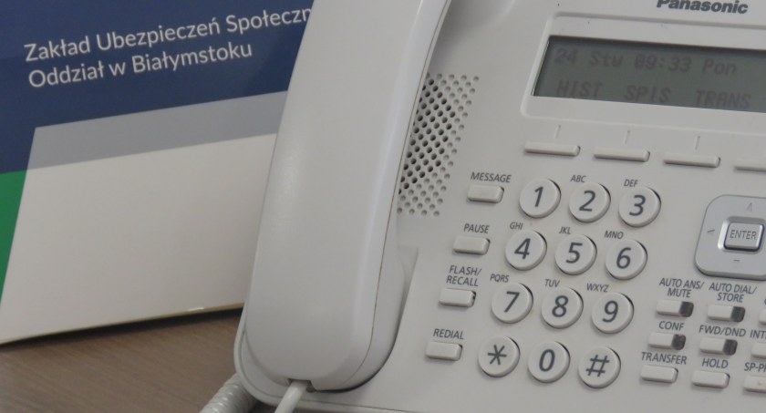 Polski Ład - cykl dyżurów telefonicznych ekspertów ZUS