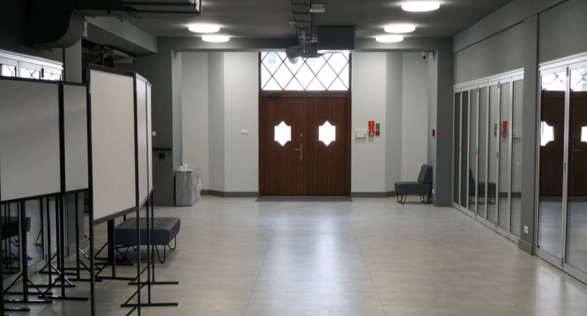 Łomża weźmie udział w konkursie. Zwycięstwo ma przynieść Hala Kultury