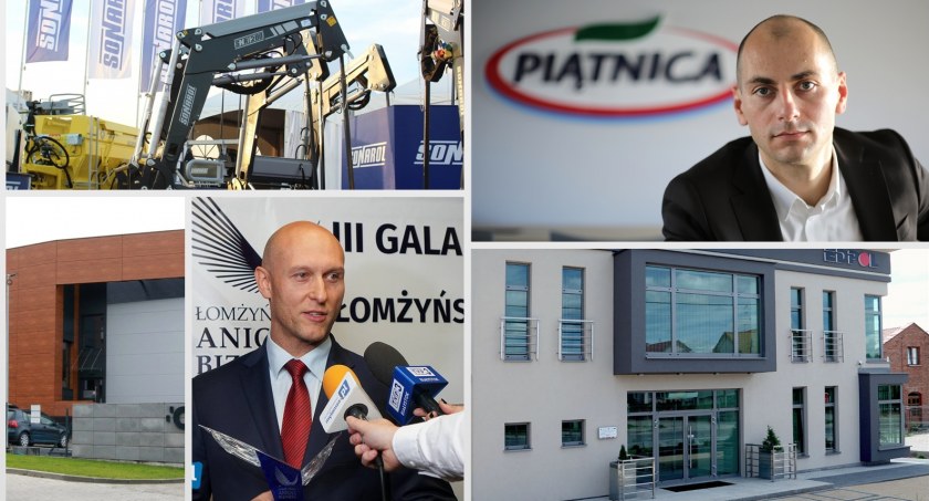 Łomżyńscy laureaci Diamentów Forbesa 2022. Mamy zestawienie