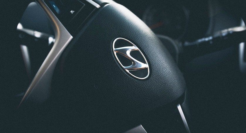 Kradzież samochodu w Łomży. Zniknął hyundai