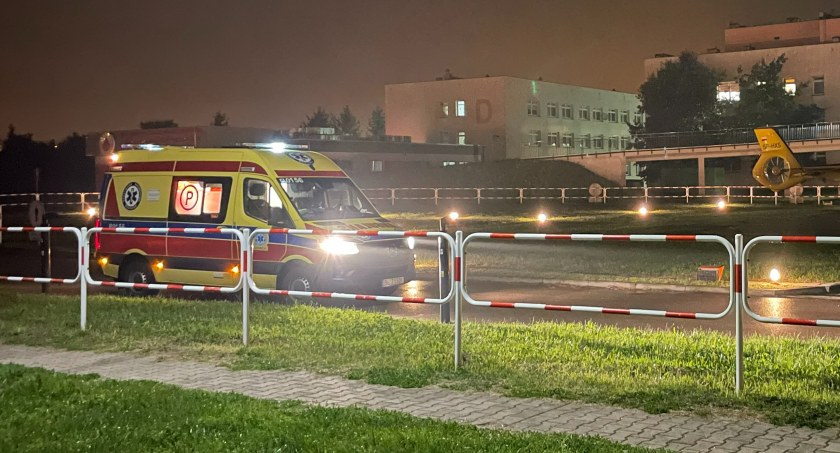 COVID-19: Ponad 100 nowych zakażeń i zgon jednej osoby w Łomży 