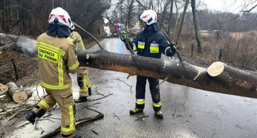Wichura nadciąga nad Polskę. Lokalne burze!